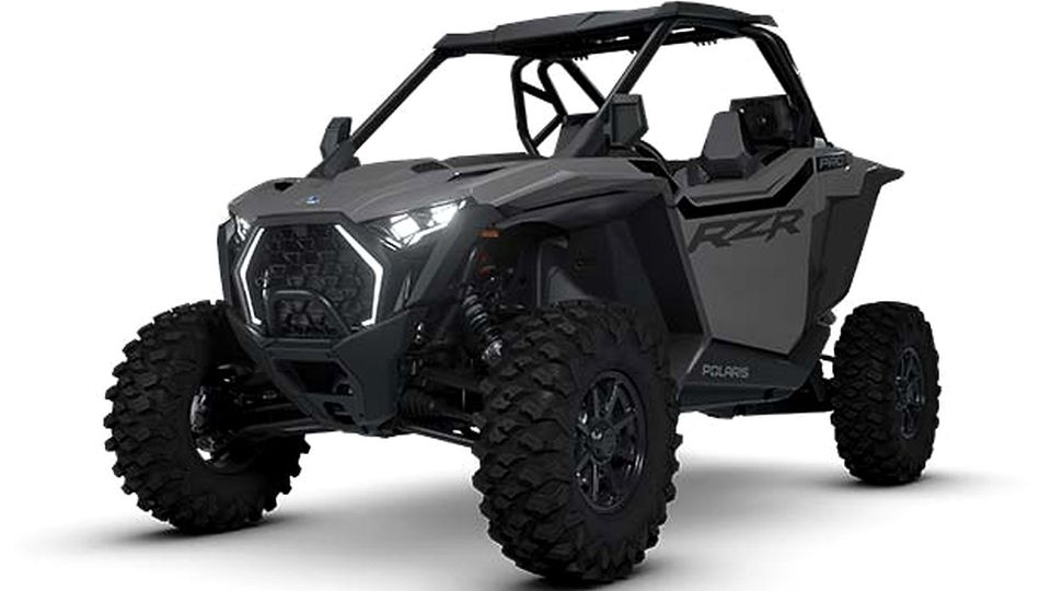Polaris RZR Pro XP Ultimate Slate Gray Tractor 2026