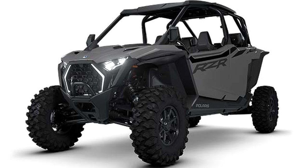 Polaris RZR Pro XP4 Ultimate Onyx Black T1b 2026