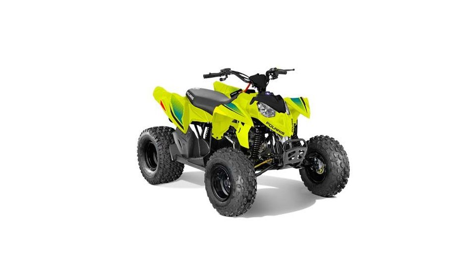 Polaris OUTLAW 110 EFI 2026 | ATV 112cc