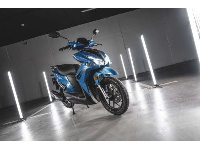 MITT Urban 125 | Scooter 125 urbano con Full LED, EFI y CBS