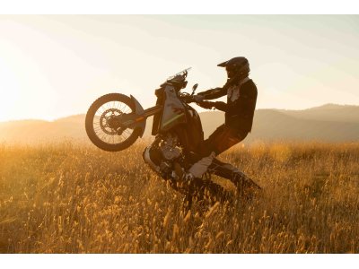 CFMOTO 450MT | Trail Adventure 449,5 cc con KYB, ABS Bosch y TFT 5”