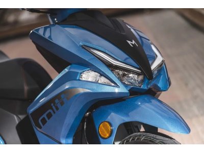 MITT Urban 125 | Scooter 125 urbano con Full LED, EFI y CBS