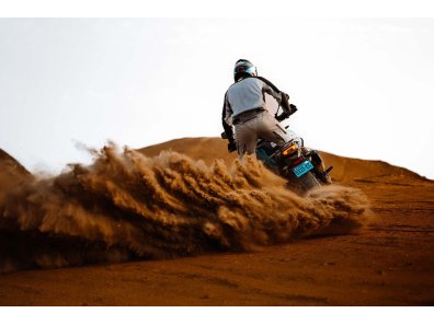 CFMOTO 800MT X | Trail 799 cc con 21”/18”, 230 mm, ABS en curva y gran autonomía 2