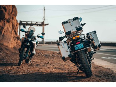 CFMOTO 800MT X | Trail 799 cc con 21”/18”, 230 mm, ABS en curva y gran autonomía