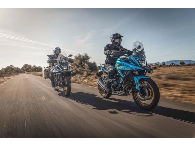 MITT TT 555 | Trail 471 cc A2 con ABS desconectable, TFT 7” y llantas tubeless