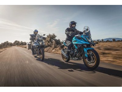 MITT TT 555 | Trail 471 cc A2 con ABS desconectable, TFT 7” y llantas tubeless