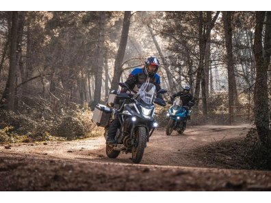 MITT TT 555 | Trail 471 cc A2 con ABS desconectable, TFT 7” y llantas tubeless 2