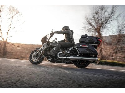 MITT 808 Traveler | Custom Touring 800 cc V-Twin A2 con TFT 12,3” y transmisión por correa