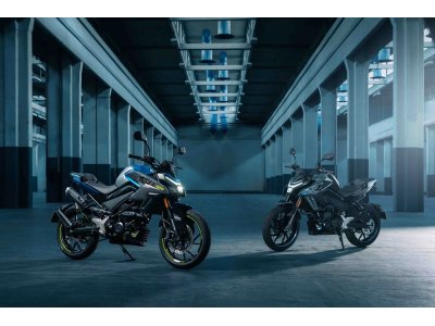 CFMOTO 125NK | Naked deportiva 125 cc con TFT 5”, conectividad y 15 CV