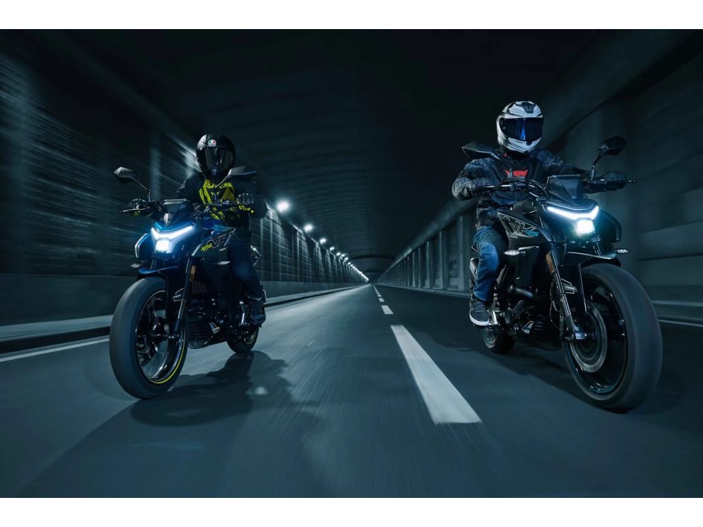 CFMOTO 125NK | Naked deportiva 125 cc con TFT 5”, conectividad y 15 CV