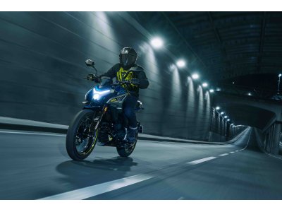 CFMOTO 125NK | Naked deportiva 125 cc con TFT 5”, conectividad y 15 CV