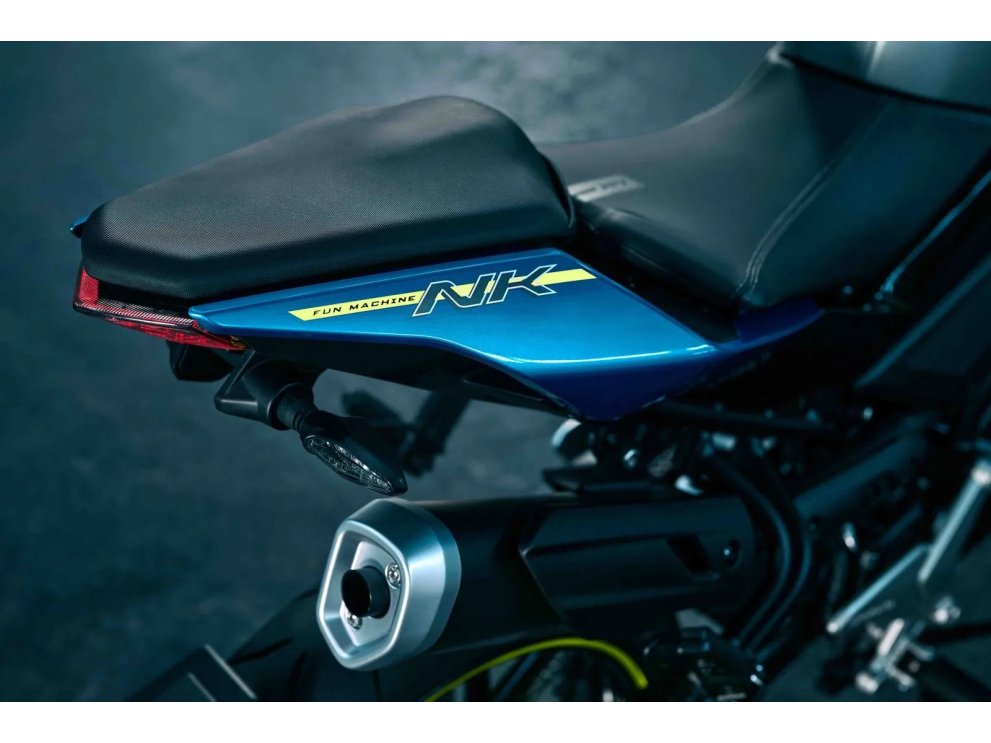 CFMOTO 125NK | Naked deportiva 125 cc con TFT 5”, conectividad y 15 CV