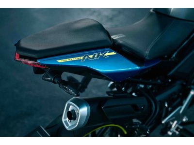 CFMOTO 125NK | Naked deportiva 125 cc con TFT 5”, conectividad y 15 CV