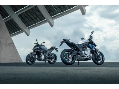 CFMOTO 675NK | Naked tricilíndrica 675 cc con 90 CV, TFT y suspensiones KYB