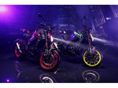 MITT NK 125 | Naked 125 deportiva con TFT 7”, TCS y 15 CV 2