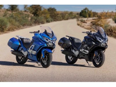 MITT GT-K | Sport Touring 730 cc con 75 CV, Brembo, ABS Bosch y TFT 12,3”