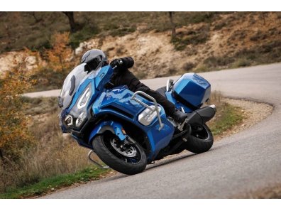 MITT GT-K | Sport Touring 730 cc con 75 CV, Brembo, ABS Bosch y TFT 12,3” 2